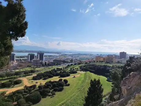 Parco comunale di Tuvixeddu