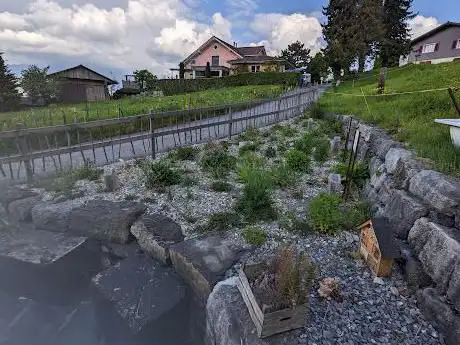 Öffentlicher Kräutergarten