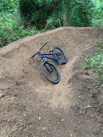 Photo de Castle Hill Bike Park