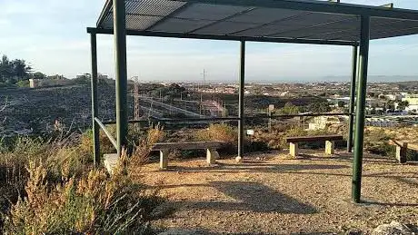 Photo de Mirador de los pinos