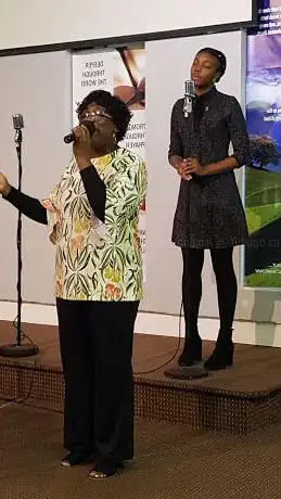 Photo de Calvary Charismatic Baptist Church Barking Branch