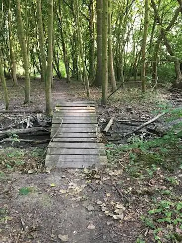 Mountainbikeparcours