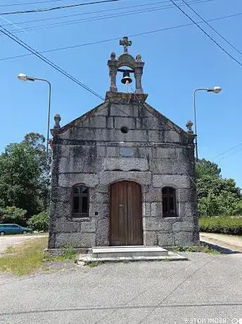 Capela de Santa LucÃ­a de Ganade