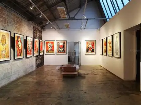 Photo de StolenSpace Gallery