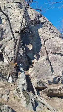 Falesia la Tela del Ragno