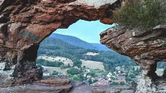 Rocher du Wachtfels