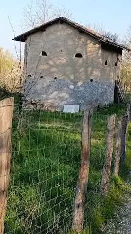 Passeggiata del Crostolo lato Rivalta
