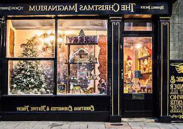 Photo de The Christmas Imaginarium