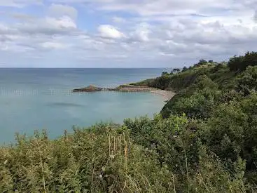 Photo de Plage du Corps de Garde