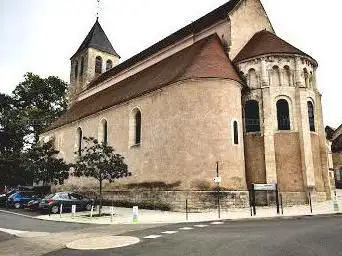 Photo de Eglise Saint-Agnan