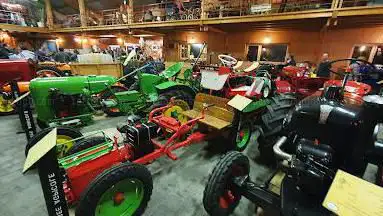 Musée Agricole de l'Amicale des vieilles traditions