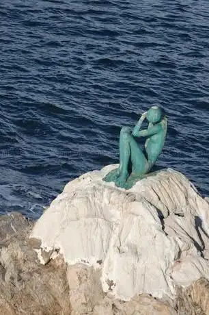 Statue Brigitte BARDOT