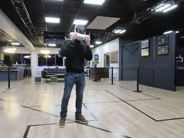 Photo de DreamAway Herblay - Espace de Réalité Virtuelle