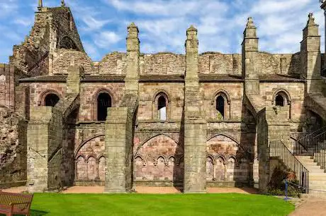 Photo de Holyrood Abbey