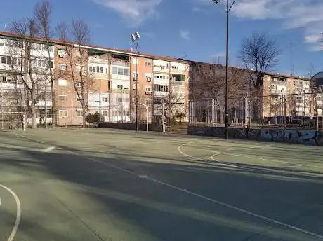 Cancha Polideportiva Comandante Fortea