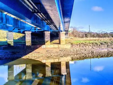 Neath Canal towpath