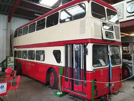 Dewsbury Bus Museum