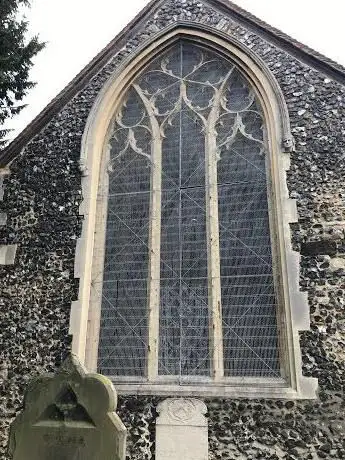 Photo de St Mary the Virgin Church.