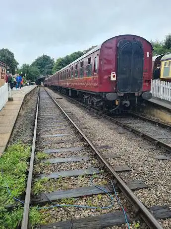 Ecclesbourne Railway