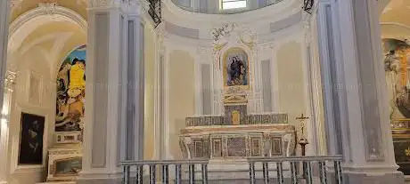 Photo de Chiesa del Santissimo Crocifisso all'Olivella