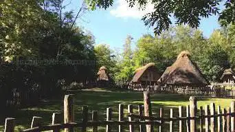 Photo de Village Gaulois - Archeosite