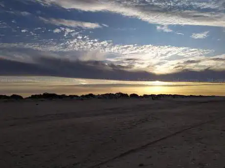 Playa de perros de Lepe