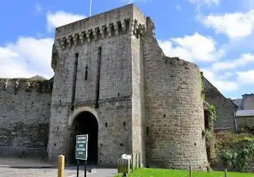 St. Malo Gate