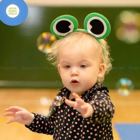 Bloom Toddler Classes High Peak and Glossop - Glossop