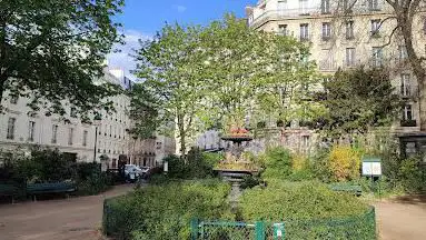 Photo de Square Marcel Pagnol
