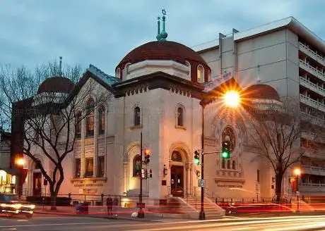 Photo de Synagogue Historique Sixth & I