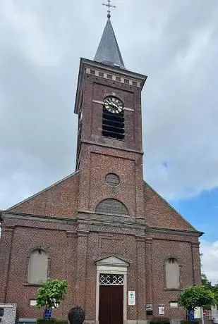 Onze-Lieve-Vrouw-Bezoekingkerk Marialoop