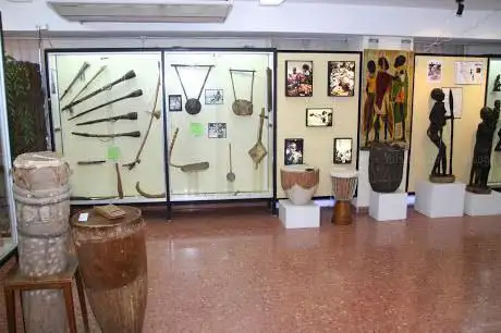 Photo de Musée Africain