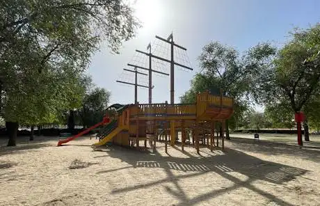 Photo de Parque infantil