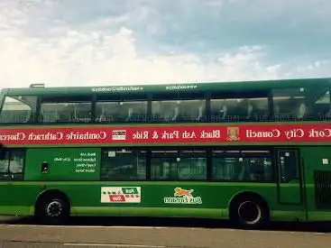 Photo de Black Ash Park & Ride