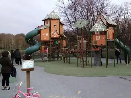 Parc Loisirs et Nature de la Porte du Hainaut