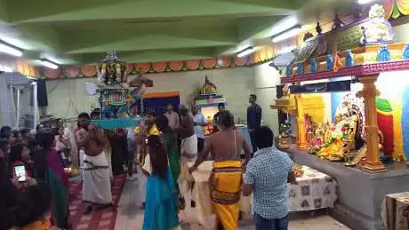 Tamilengemeinde Krefeld e.V. - Hindutempel