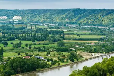 Parc naturel régional des Boucles de la Seine Normande