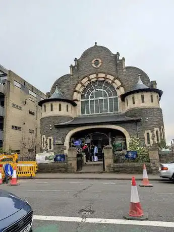 Shah Jalal Mosque Cardiff