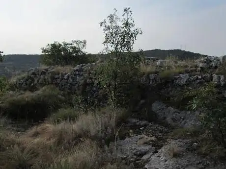 Rocca di Rivoli (XII - XIV sec.) - rovine