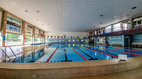 Municipal Indoor Pool Enrico Meroni Riva del Garda, Tn