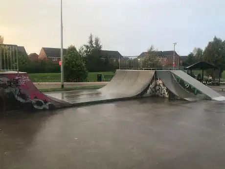 Photo de Hilton Skateboard Park
