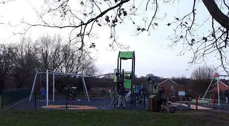 Photo de Harvest Hill Park Play Area