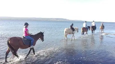 Horse Riding Sardinia -escursioni a cavallo - Meurreddus a Cuaddu
