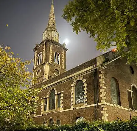 Photo de Saint Botolph Without Aldgate
