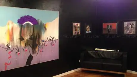 Art Gallery ArteA Alessandro Deponti