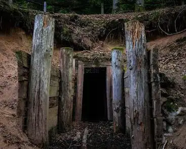 Photo de Sentier minier et forestier de Giromagny