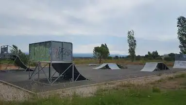 Photo de Skatepark Nissan-lez-Enserune