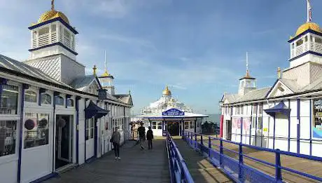 Photo de Jetée d'Eastbourne