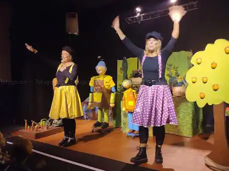 Théâtre des Préambules