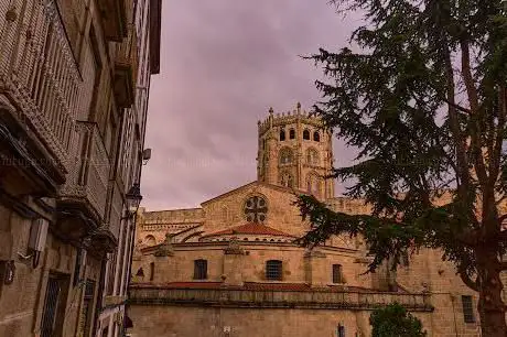 Cathédrale d'Ourense